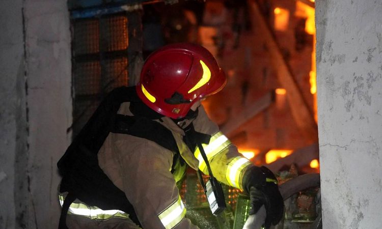 Russia hit Odessa: 3 dead, 3 injured - Last Minute