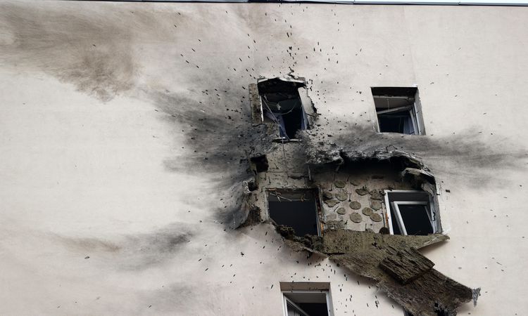 Russia: We shot down 146 Ukrainian drones in the last 12 hours - Breaking News
