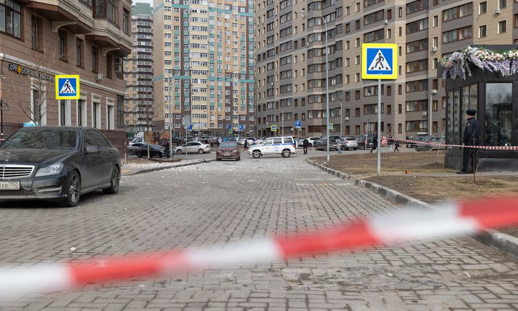 Ayrıntılar Netleşti: Rusya Son 24 Saatte 1.155 İHA Düşürdü, Hava Savunması Güçlendiriliyor - Son Dakika - Son