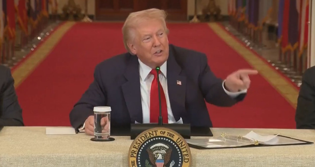 Kritik Açıklama: "Rusya" sorusu Trump'ı çileden çıkarttı! Muhabiri azarlamaya resmen start aldı - Son Dakika