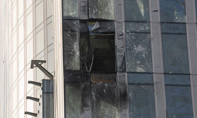 Gündemden Son Bilgiler: Rusya: Ukrayna, Moskova'ya son iki yılın en büyük İHA taarruzsını düzenledi - Haberler
