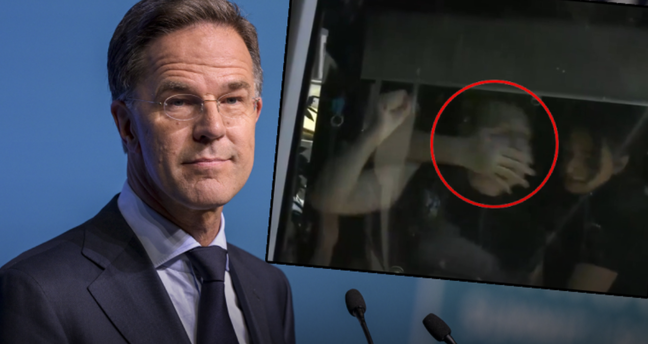 Rutte said 'there should be a protest', Turkish police did not listen - Breaking News