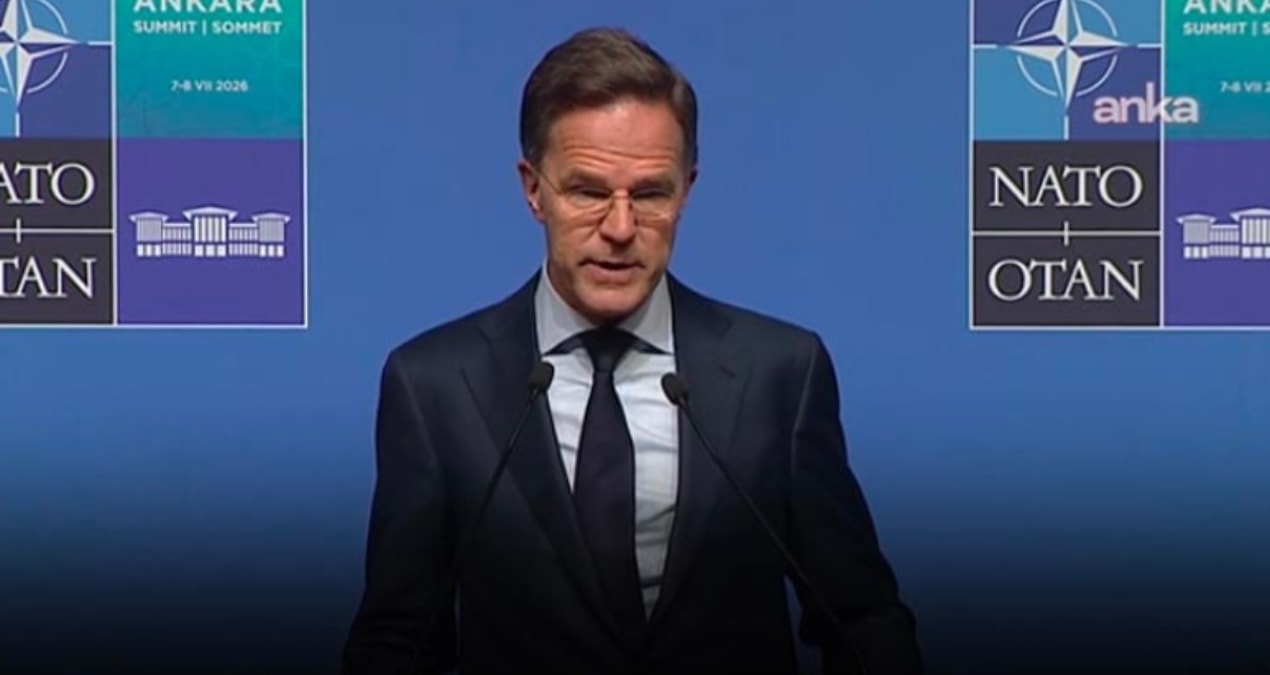 'Deniz Göktaş' question to Rutte from a Dutch journalist in Ankara! Veiled democracy criticism of the government - Latest News