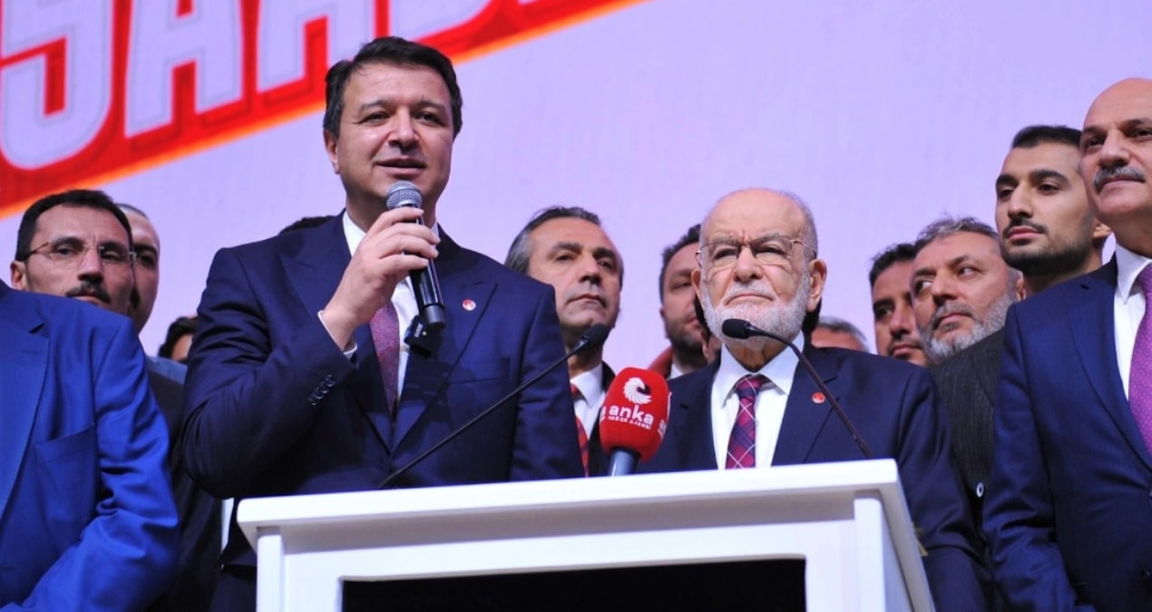 Kritik Açıklama: Saadet Partisi'nin seçimlere katılması tehlikeye girebilir - En Son Haber - Son Dakika Bilgil