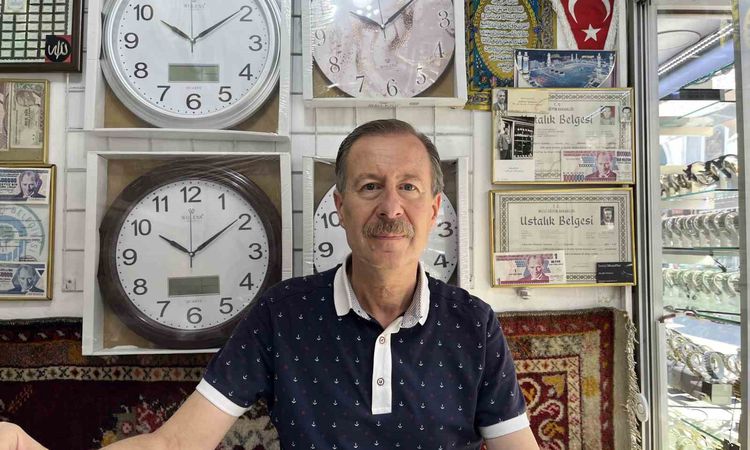 Kritik Açıklama: Saat tamirciliği teknolojiye yenik düşüyor - Haberleri ve Merak Edilenler