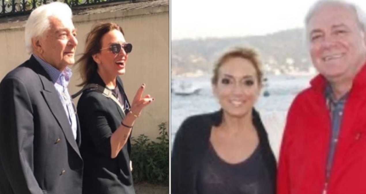 Saba Tümer reacted to the wrong photos: 'Not my father' - Last Minute