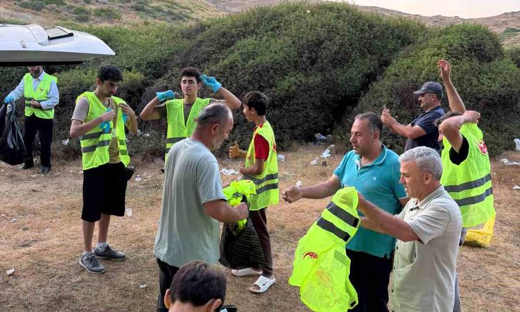 After the morning prayer, they joined hands for the environment - Breaking News