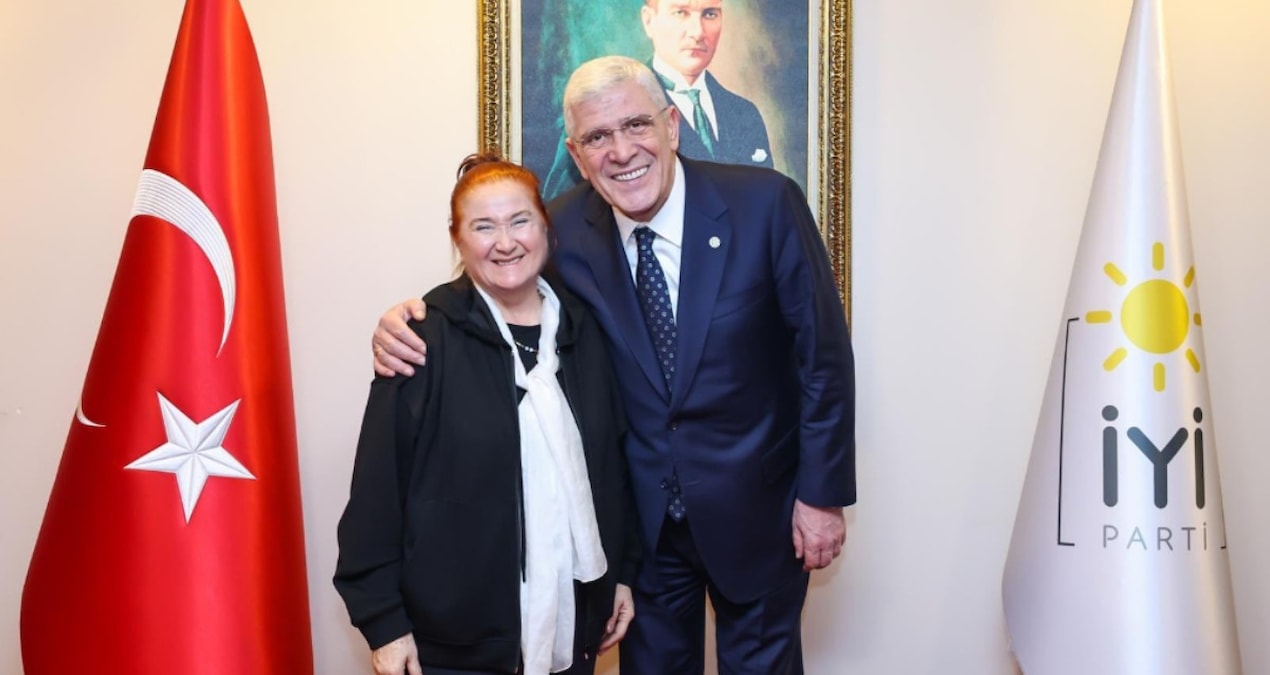 Ayrıntılar Netleşti: Sabahat Akkiraz İYİ Parti'yi ziyaret etti - Haberleri