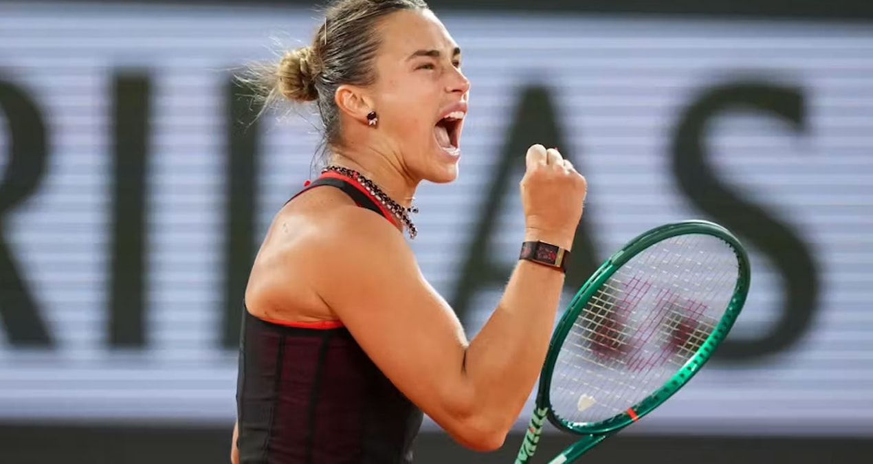 Sıcak Gündem: Sabalenka Fransa Açık'ta çeyrek finalde - En Son Haber | İşte Tüm Ayrıntılar