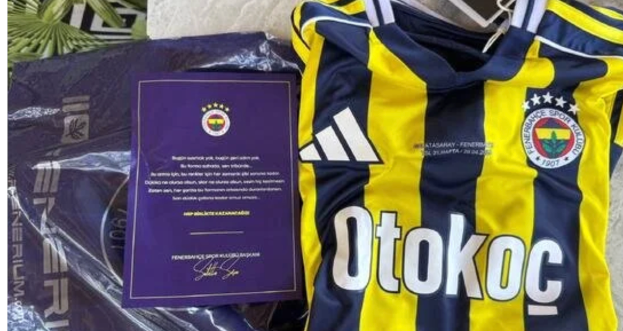 Sıcak Gündem: Sadettin Saran'dan Fenerbahçe taraftarına büyük jest - Son Dakika: Gelişmeler Takip Ediliyor