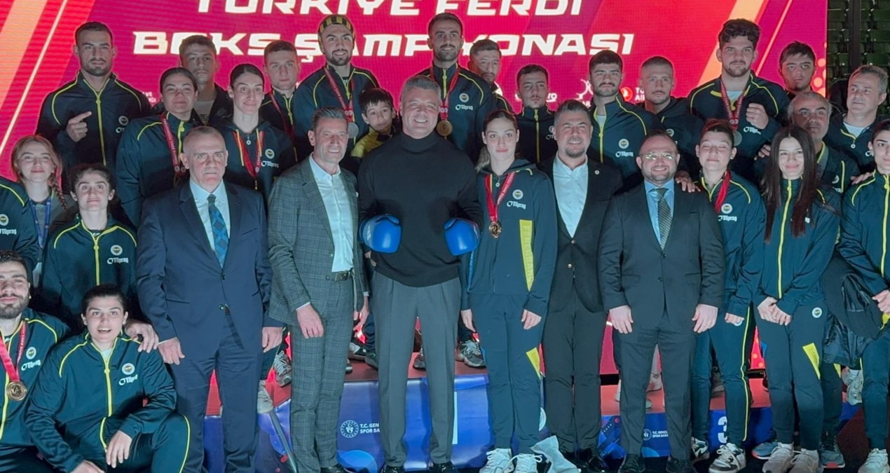 Sıcak Gündem: Sadettin Saran: Dünya'da bizim kadar olimpiyatlara sporcu veren spor kulübü yok - Son Dakika Hab
