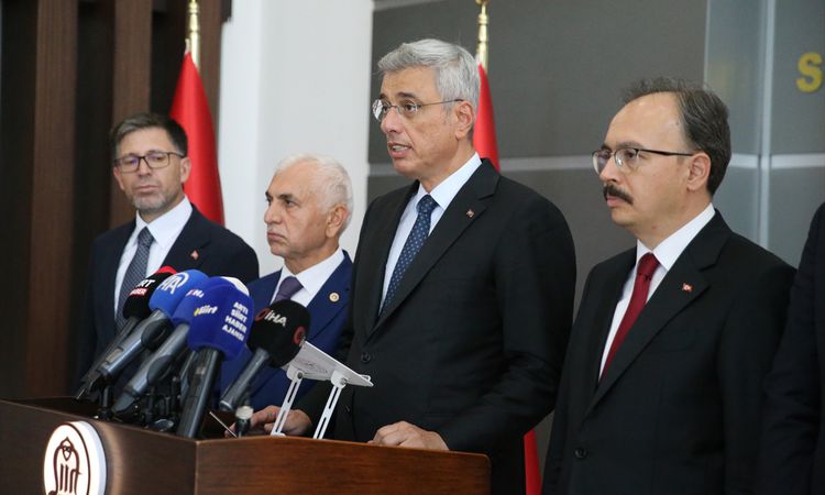 Sağlık Bakanı Memişoğlu, Siirt'te konuştu: - Haberleri