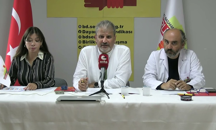 Sağlık çalışanlarının yüzde 84,7'si SB-AHBS sonrası iş yükünün ağırlaştığını bildirdi | İşte Tüm Ayrıntılar