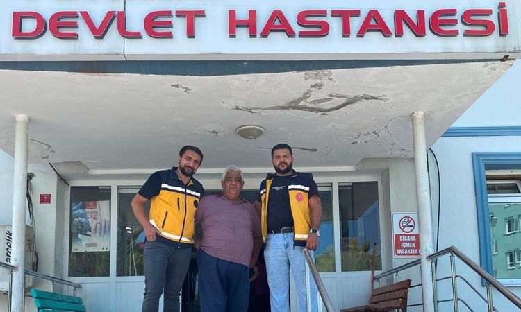 Sağlık personelinden örnek davranış: 150 bin lira sahibine teslim edildi - Son Dakika Haberleri - Son Dakika B