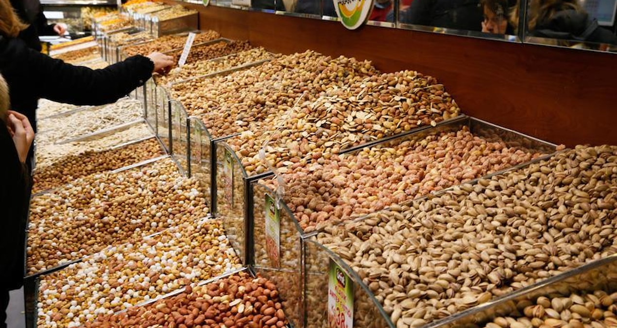 Son Gelişme: En sağlıklı kuruyemiş buymuş: 1 avuç tüketin çağrısı yapıldı - Son Dakika