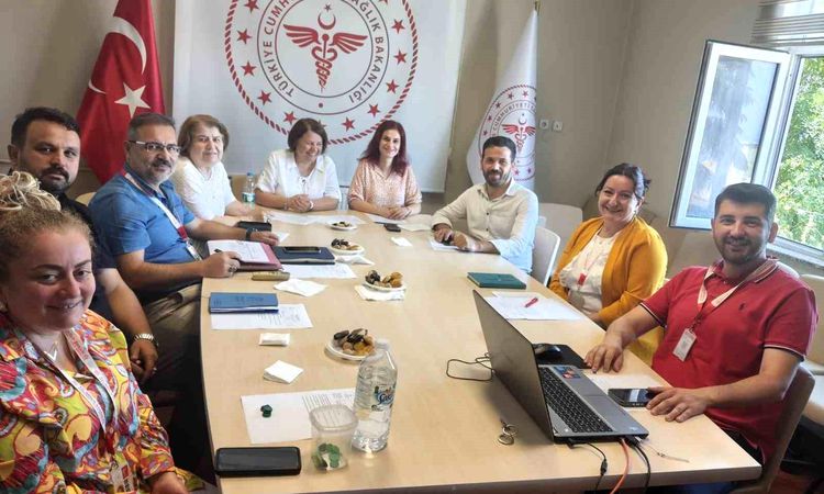 Sıcak Gündem: Sağlıkta İş Sağlığı ve Güvenliği Kurul Toplantısı yapıldı - Son Dakika - Son Dakika Bilgileri