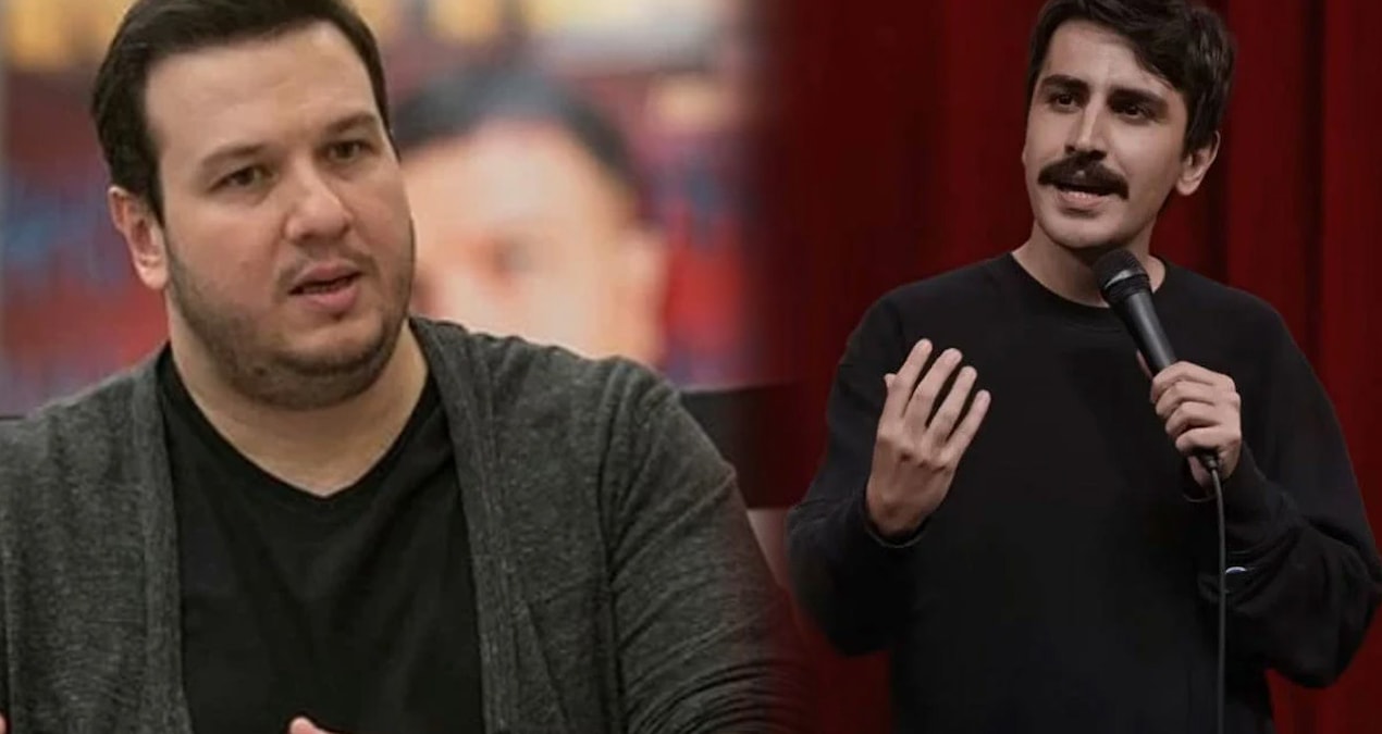 Şahan Gökbakar's reaction to the arrest of Deniz Göktaş - Last Minute