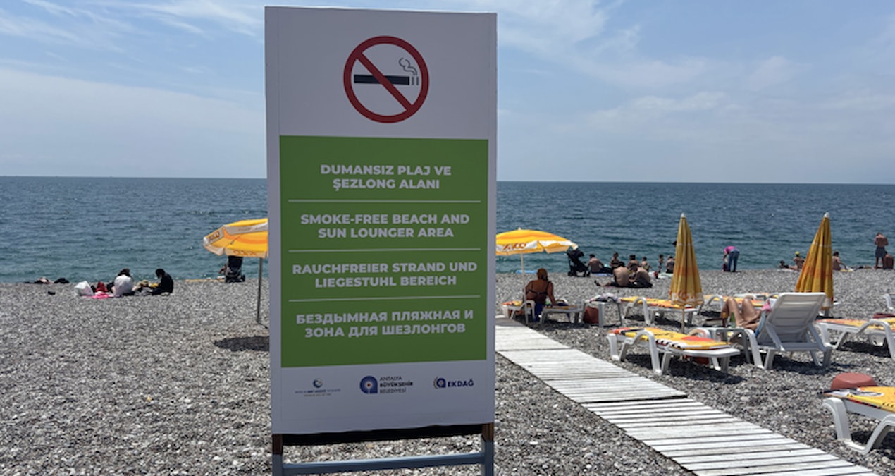 Gündemden Son Bilgiler: Sahillerde ‘dumansız plaj’ dönemi - Son Dakika Haberleri ve Merak Edilenler