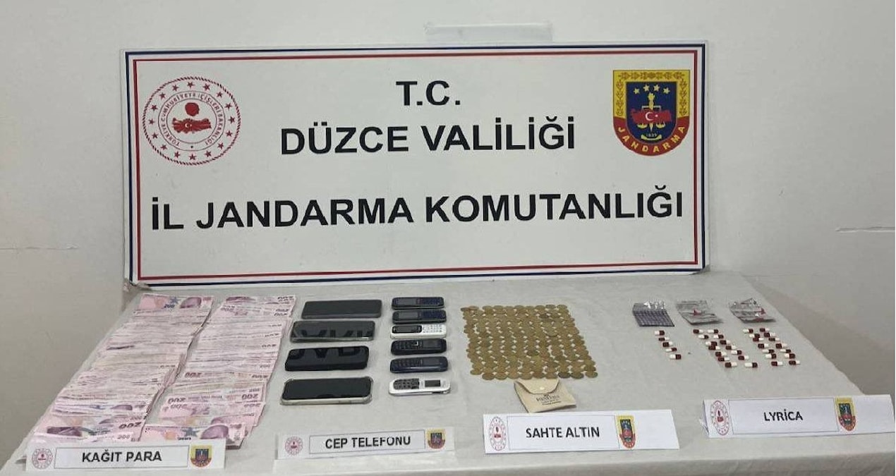 Sahte altınla 560 bin TL dolandırdılar - Son Dakika ve Merak Edilenler