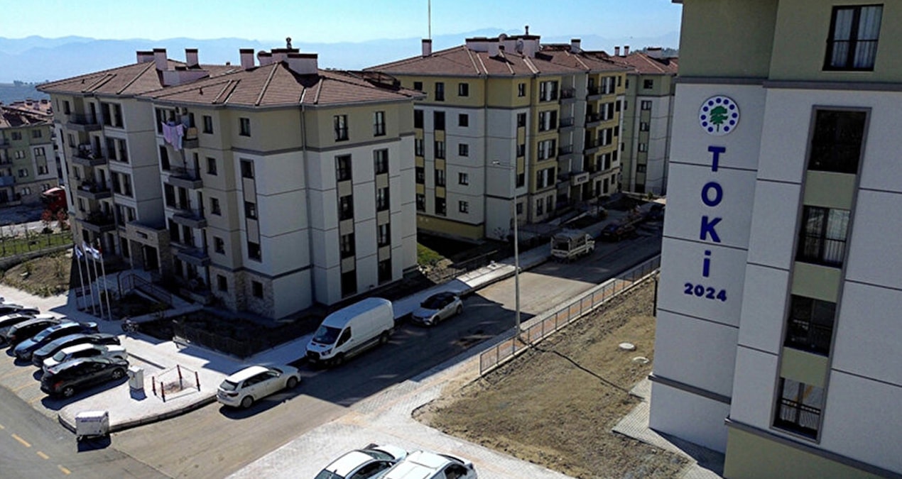 Ayrıntılar Netleşti: Sahte 'TOKİ' sitesi kurarak 9 milyonluk vurgun - En Son Haber