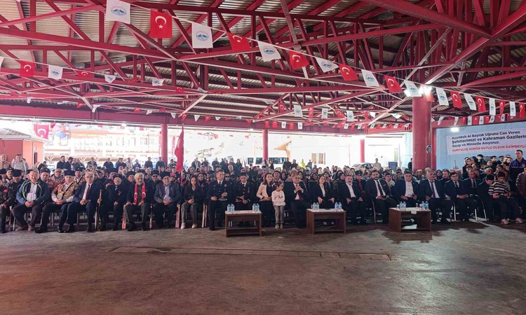 Saimbeyli’nin kurtuluşunun 106. yıl dönümü törenlerle kutlandı ve Merak Edilenler
