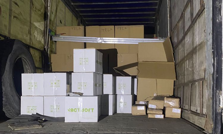 1 Ton of Ethyl Alcohol Was Seized in Sakarya - Breaking News