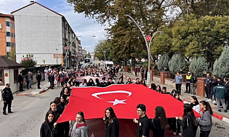 Sakarya ve çevre illerde Gaziler Günü kutlandı