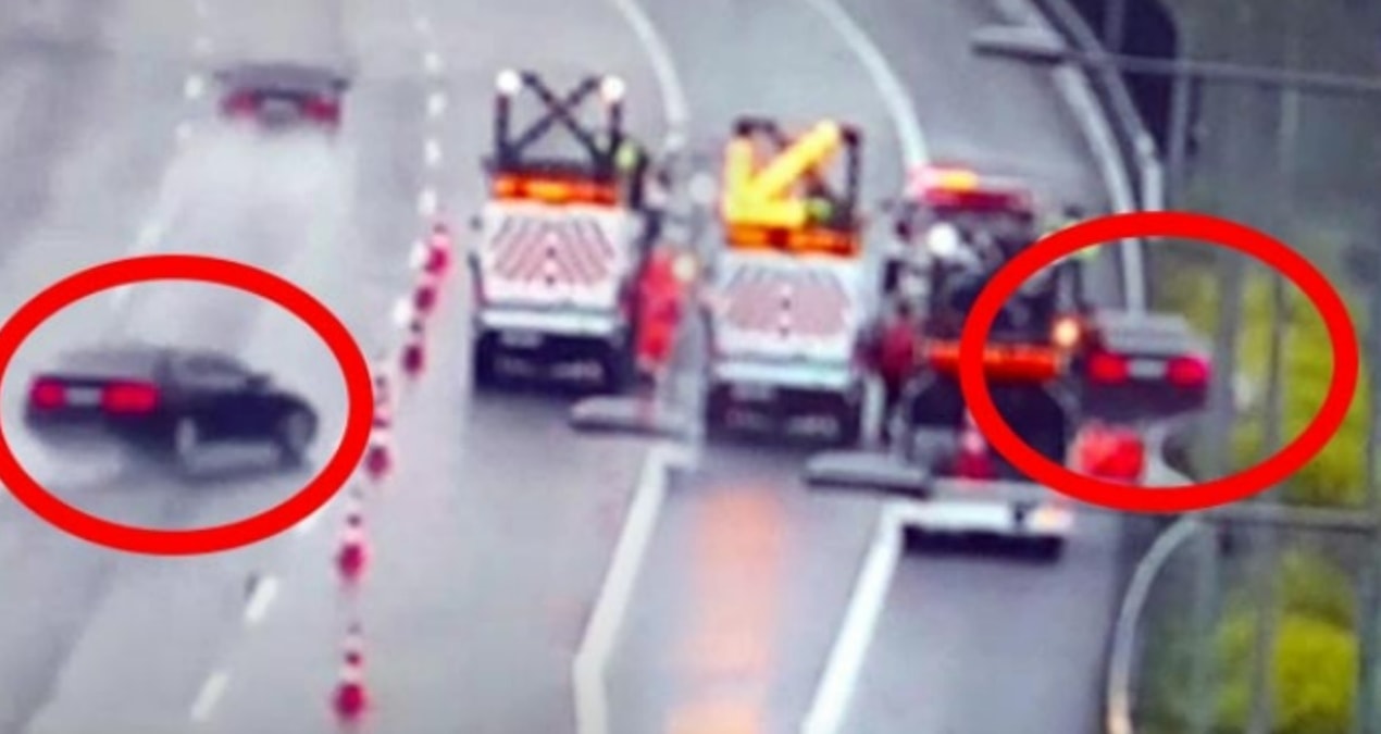 Son Gelişme: Sakarya’da feci kaza! Önce karayolları ekibine sonra bariyerlere çarptı - Haberleri: Gelişmeler T
