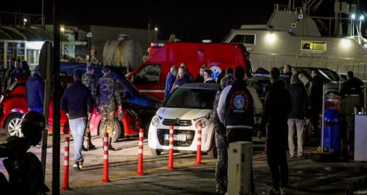 Ayrıntılar Netleşti: Sakız Adası’nda felaket! 15 Ölü, 24 Yaralı - Son Dakika