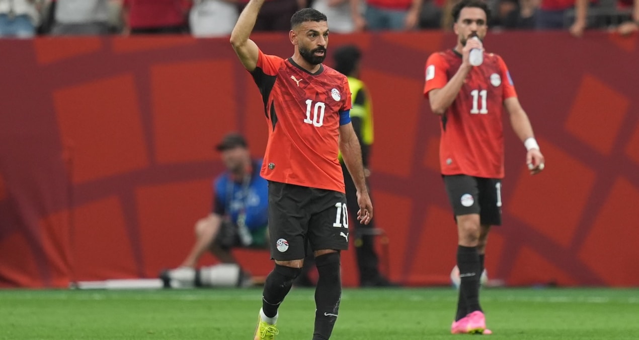 Sıcak Gündem: Salah ikinci yarı yıldızlaştı, Mısır liderliğe oturdu - En Son Haber - Son Dakika Bilgileri