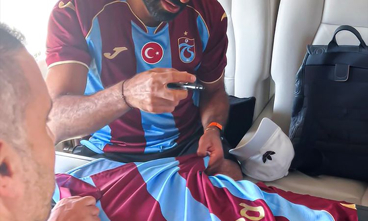 Gündemden Son Bilgiler: Salah'tan Trabzonspor'a 'Bize Her Yer Trabzon' Mesajı - Son Dakika | İşte Tüm Ayrıntıl