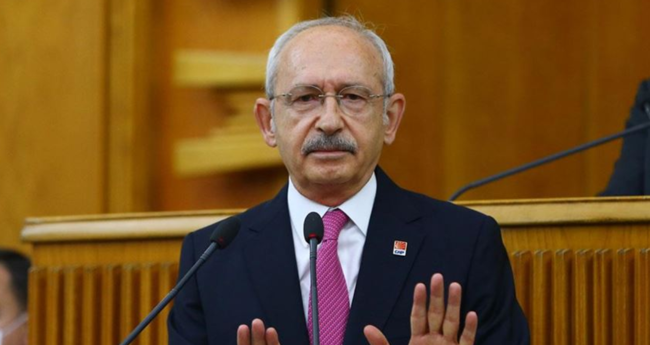 Gündemden Son Bilgiler: Salı günü CHP grubunda Kılıçdaroğlu'nun konuşacağı resmen duyuruldu - Son Dakika: Geli
