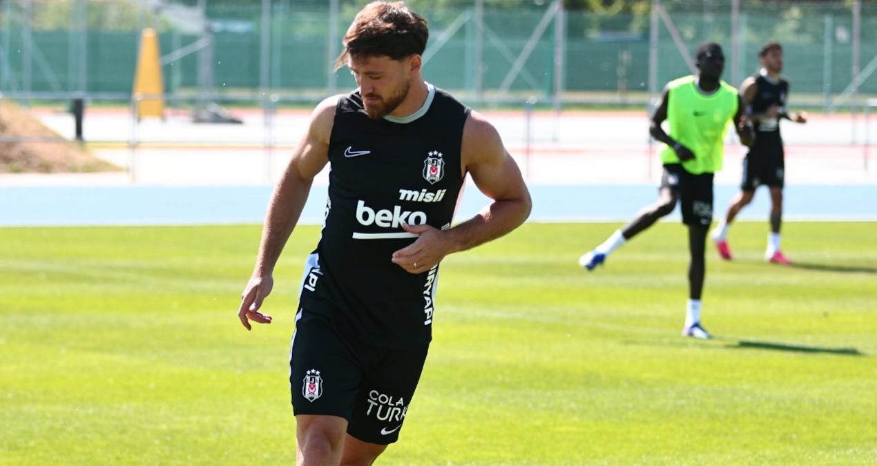 Championship words from Salih Özcan - Last Minute News
