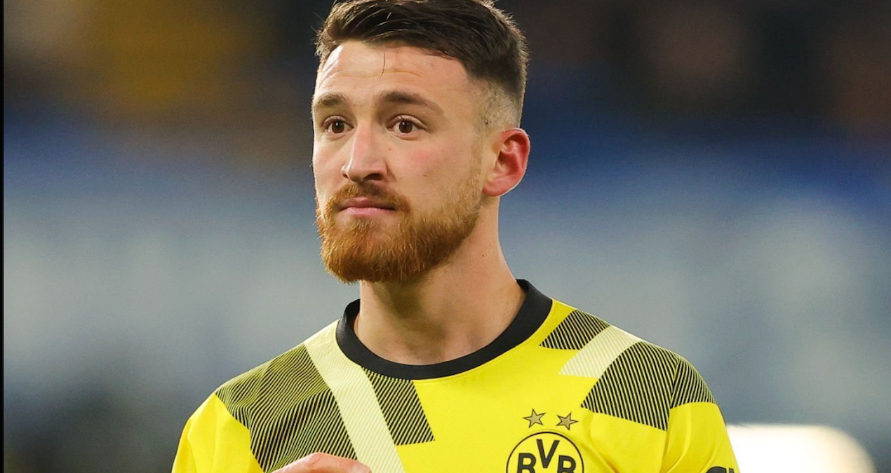Ayrıntılar Netleşti: Salih Özcan Dortmund'a veda ediyor - Haberleri ve Merak Edilenler
