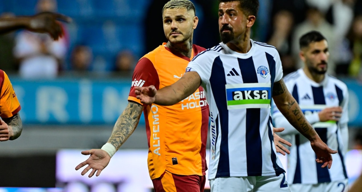 Sıcak Gündem: Şampiyon Galatasaray ligi mağlubiyetle bitirdi - Haberleri | İşte Tüm Ayrıntılar