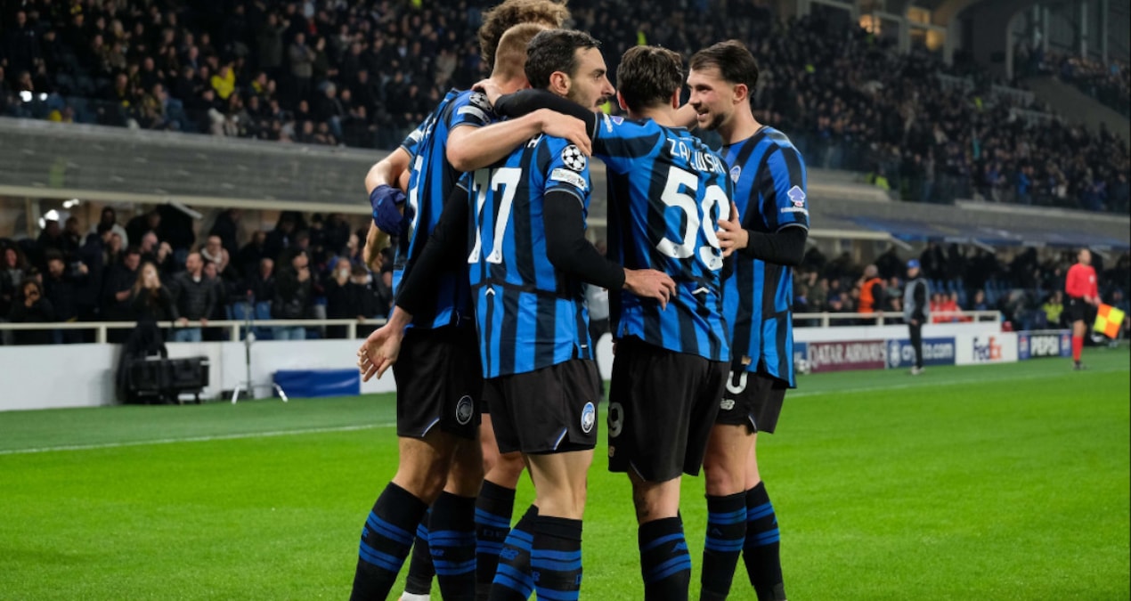 Şampiyonlar Ligi'nde nefes kesen maç! Atalanta'dan 90+7'de tarihi dönüş - Haberleri ve Merak Edilenler