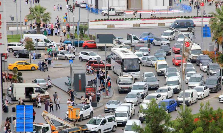 Samsun was among the provinces that received immigration in 2025 - News