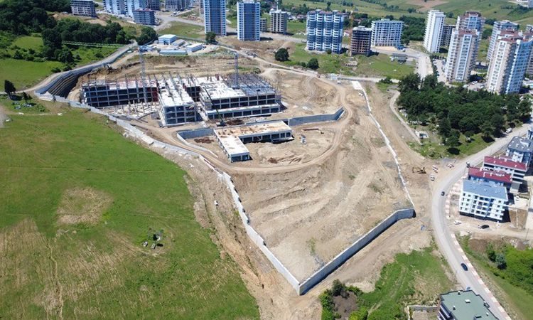 Kritik Açıklama: Samsun’da 6,5 milyar TL’lik dev sağlık yatırımı - Haberleri - Son Dakika Bilgileri