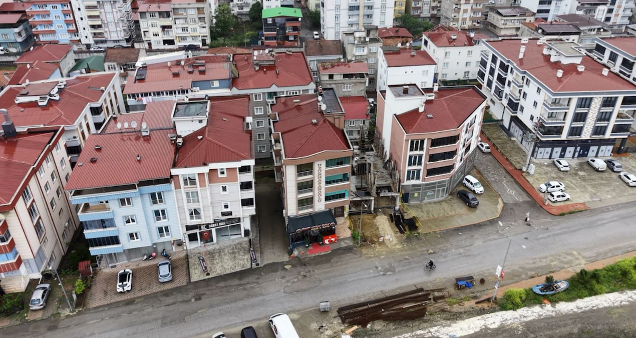 Kritik Açıklama: Samsun’da akılalmaz olay! Evlerini terk etmek zorunda kaldılar - En Son Haber ve Merak Edilen
