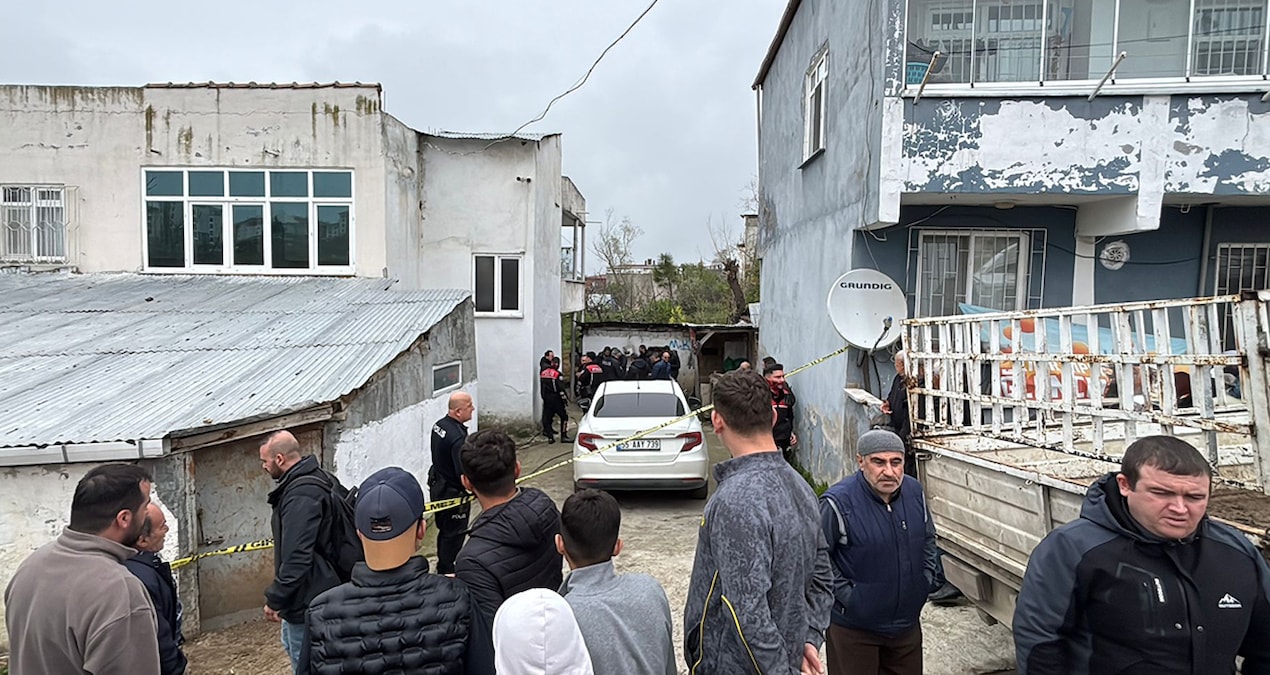 Son Gelişme: Samsun'da annesini silahla öldüren kişi intihar etti - Son Dakika Haberleri - Son Dakika Bilgiler