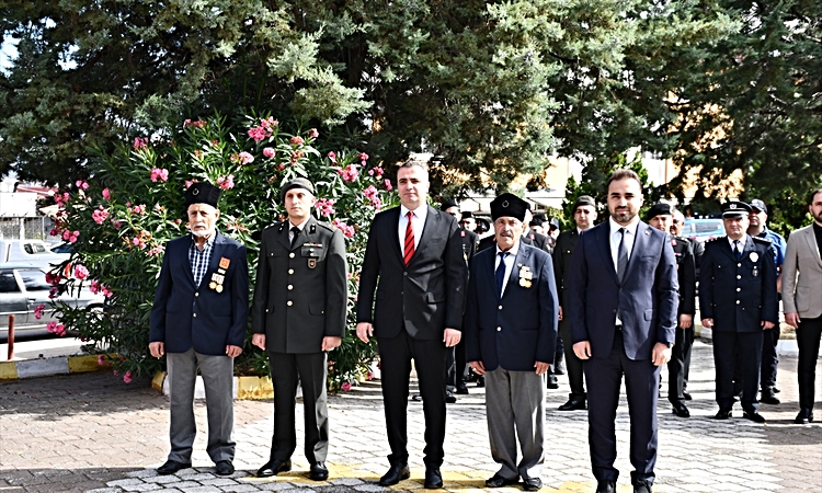Samsun Vezirköprü'de Gaziler Günü töreni düzenlendi, gazilere kahvaltı verildi - Son Dakika Bilgileri