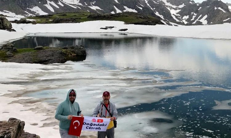 Surgeon from Samsun focuses on the beauties of Türkiye - News