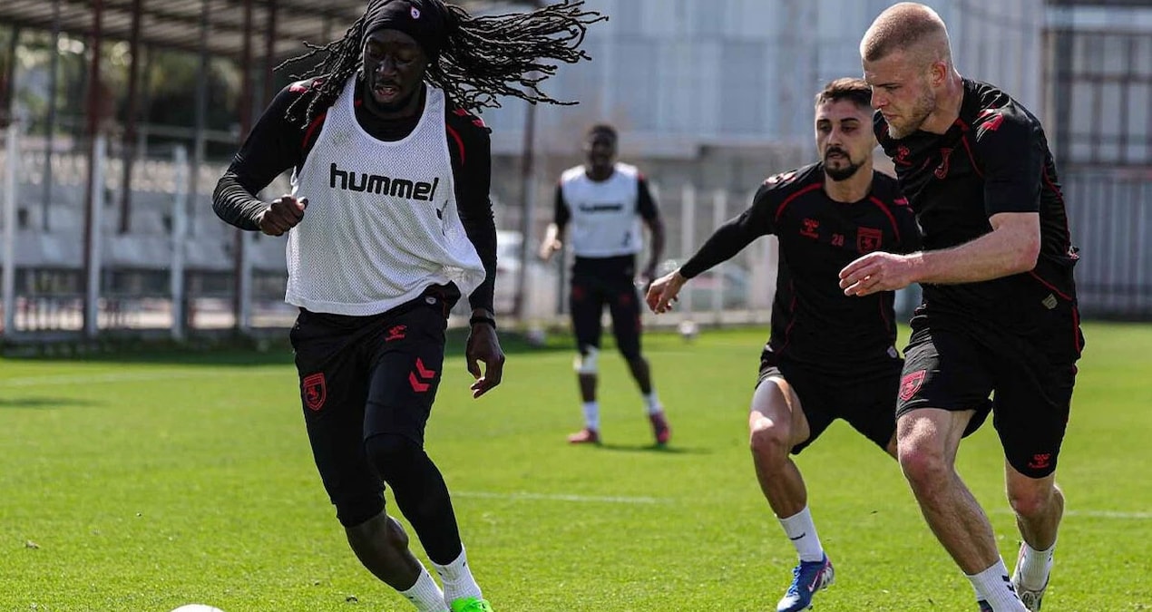 Son Gelişme: Samsunspor 25 yıllık inadı kırmak için sahaya çıkacak - En Son Haber: Gelişmeler Takip Ediliyor