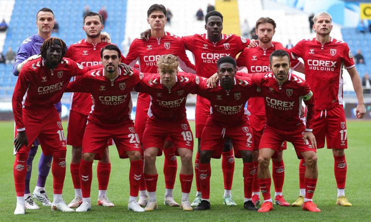 Samsunspor, Amed Sportif Faaliyetler maçını kaybederse 7 maçla rekor kıracak | İşte Tüm Ayrıntılar