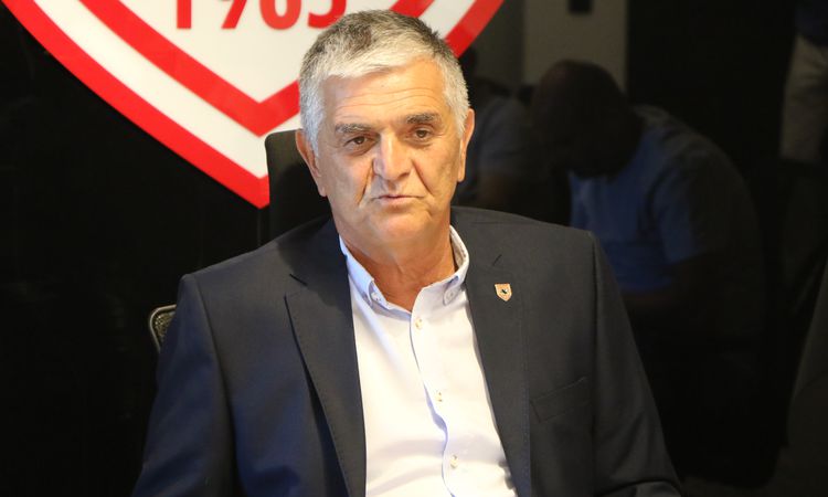 Samsunspor Press Spokesperson Çakır: We reached an agreement with Enea Mihaj, there were minor problems with Elliot Watt - Last Minute News