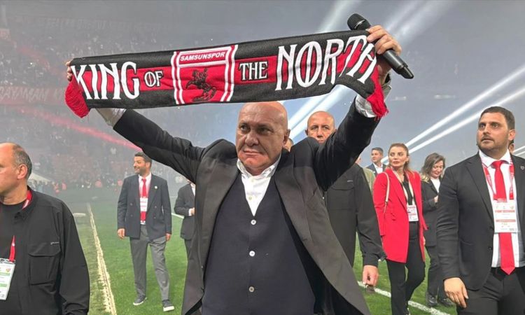 Samsunspor Başkanı Yıldırım: Hedefimiz Avrupa Kupaları - Son Dakika Haberleri | İşte Tüm Ayrıntılar