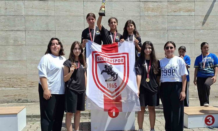 Son Gelişme: Samsunspor Bocce Takımı Yıldız Kızlar, Türkiye şampiyonu oldu - Haberleri