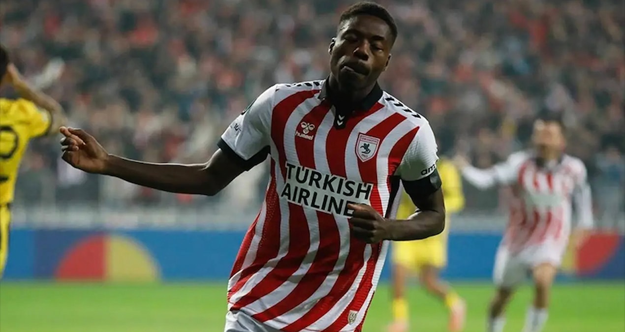 Ayrıntılar Netleşti: Samsunspor'dan Musaba açıklaması! Disiplin süreci başlayacak - Son Dakika Haberleri - Son