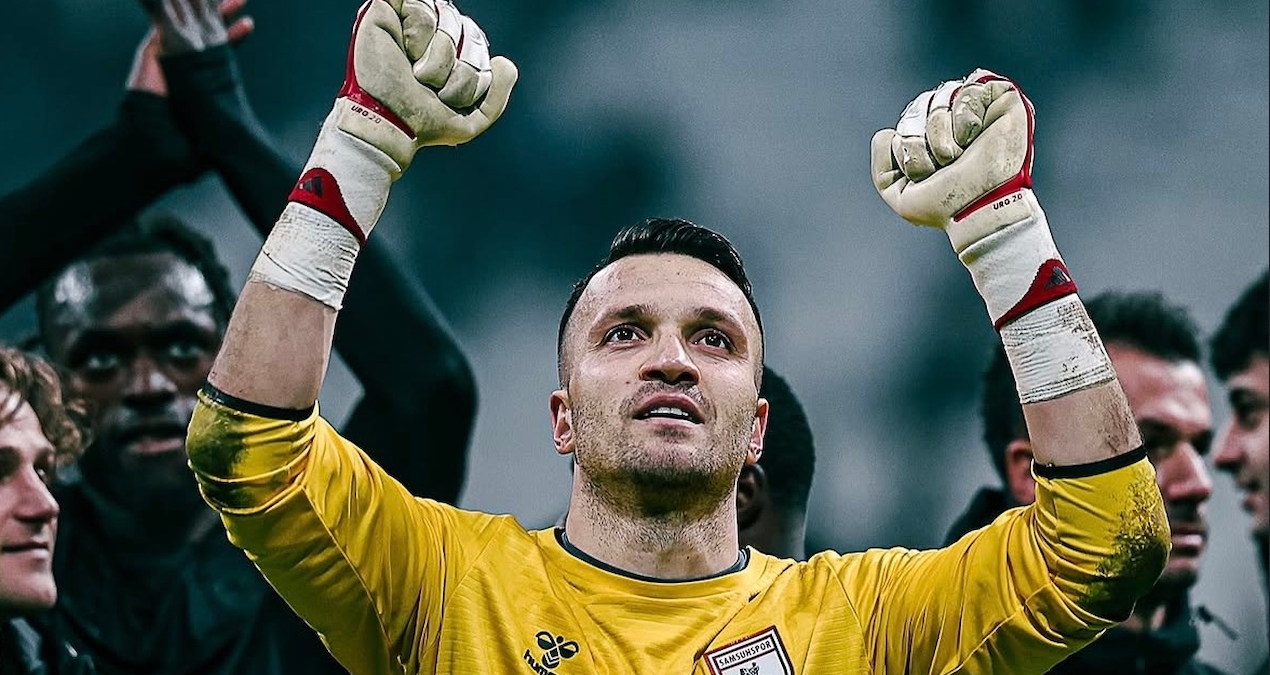Kritik Açıklama: Samsunspor'dan Okan Kocuk isyanı - Haberleri - Son Dakika Bilgileri