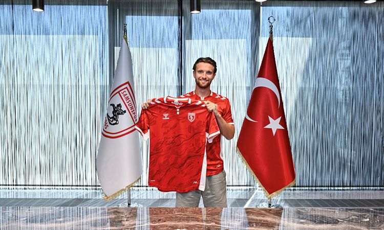 Ayrıntılar Netleşti: Samsunspor, Elliot Watt'ı renklerine kattı - Son Dakika ve Merak Edilenler
